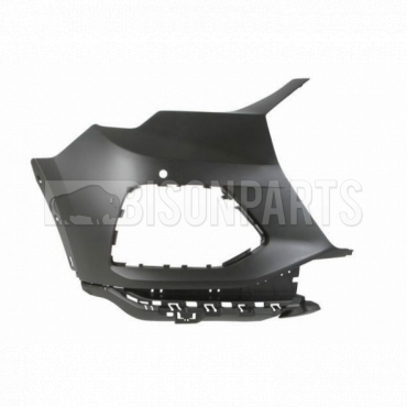 FRONT BUMPER CORNER DRIVERS SIDE RH