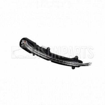 MIRROR INDICATOR PASSENGER SIDE LH