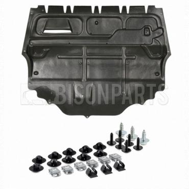 ENGINE COVER WITH FITTING KIT