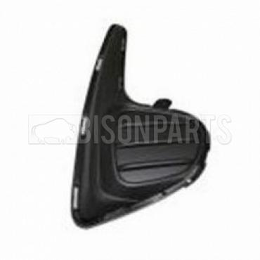 OUTER FRONT BUMPER GRILLE DRIVER SIDE RH