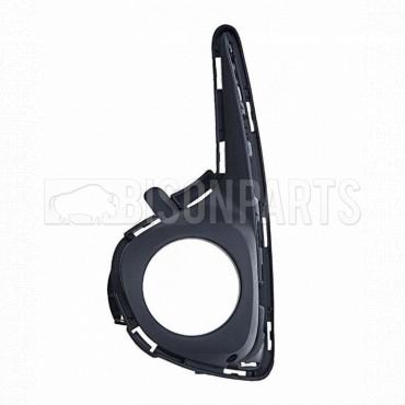 OUTER FRONT BUMPER GRILLE PASSENGER SIDE LH
