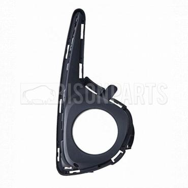 OUTER FRONT BUMPER GRILLE DRIVER SIDE RH