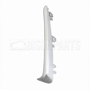LOWER OUTER FRONT BUMPER GRILLE TRIM PASSENGER SIDE LH