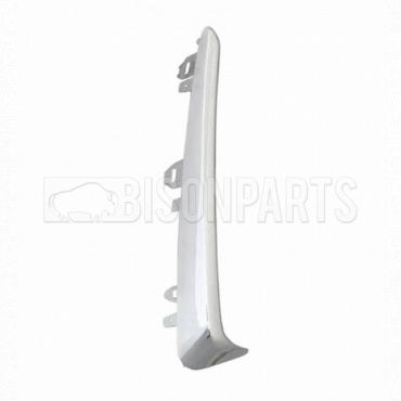 LOWER OUTER FRONT BUMPER GRILLE TRIM DRIVER SIDE RH