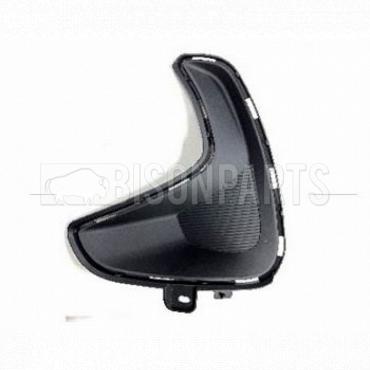 FRONT BUMPER GRILLE PASSENGER SIDE LH