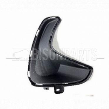 FRONT BUMPER GRILLE DRIVER SIDE RH