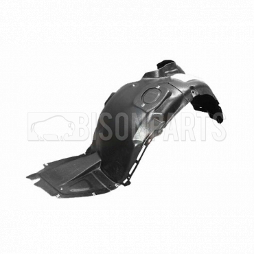 FRONT WHEEL ARCH LINER PASSENGER SIDE LH