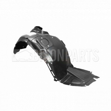 FRONT WHEEL ARCH LINER DRIVERS SIDE RH