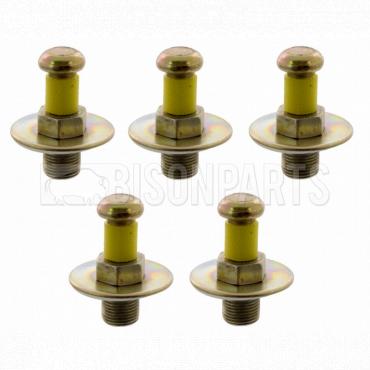 DOOR STRIKER PIN CATCH PIN (PACK OF 5)