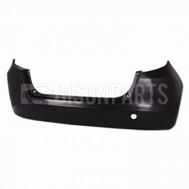 REAR BUMPER BLACK (NOT PRIMED)
