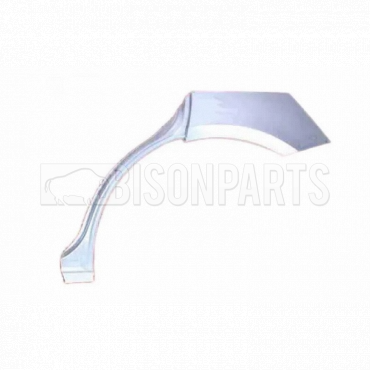 SIDE REPAIR PANEL REAR WHEEL ARCH PASSENGER SIDE LH