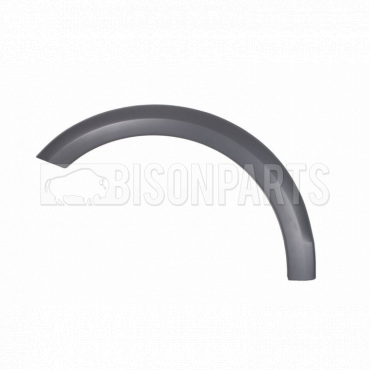 FRONT WHEEL ARCH TRIM PASSENGER SIDE LH