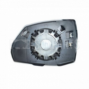 MIRROR GLASS DRIVERS SIDE RH