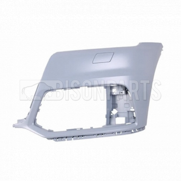 FRONT BUMPER CORNER  PASSENGER SIDE LH