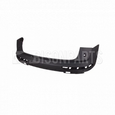 REAR BUMPER UPPER SECTION