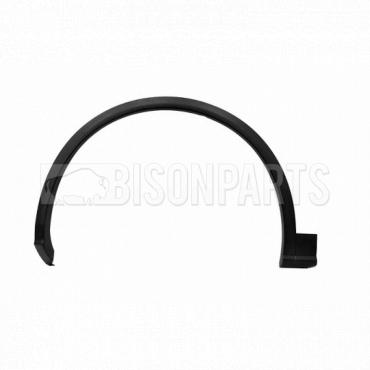 FRONT WHEEL ARCH TRIM PASSENGER SIDE LH