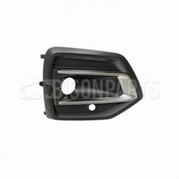 FRONT GRILLE PASSENGER SIDE LH