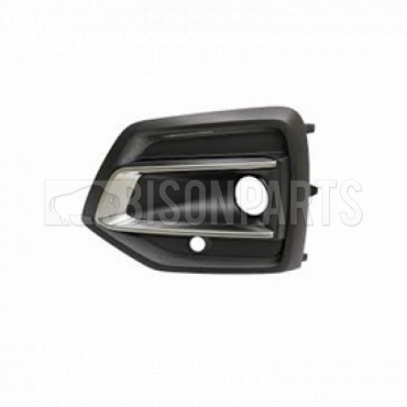 FRONT GRILLE DRIVERS SIDE RH