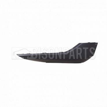 FRONT BUMPER SPOILER PASSENGER SIDE LH
