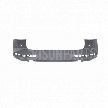REAR BUMPER