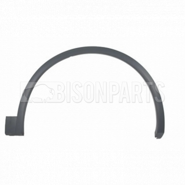 FRONT WHEEL ARCH TRIM DRIVERS SIDE RH