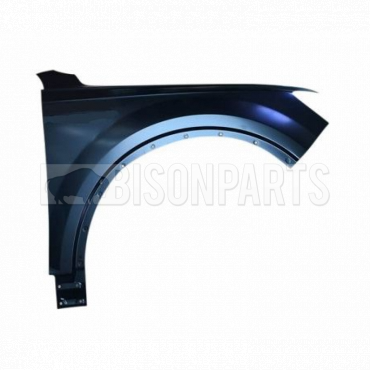 FRONT WING DRIVERS SIDE RH