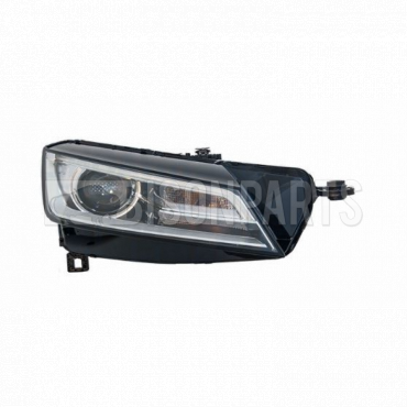 FRONT HEADLAMP DRIVERS SIDE RH