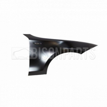 FRONT WING DRIVERS SIDE RH