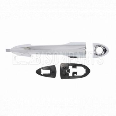 EXTERNAL DOOR HANDLE (CHROME) DRIVER SIDE RH
