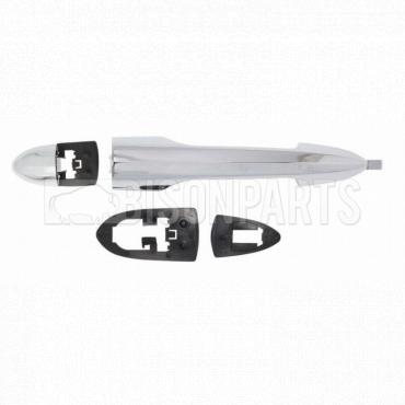 EXTERNAL DOOR HANDLE (CHROME) PASSENGER SIDE LH