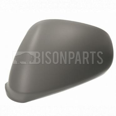 MIRROR COVER (PRIMED) PASSENGER SIDE LH