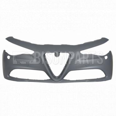 FRONT BUMPER WITH HEADLAMP WASH