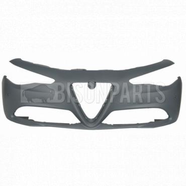 FRONT BUMPER WITH 2 PDC HOLES