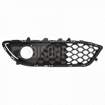 BUMPER TRIM WITH FOG PASSENGER SIDE LH