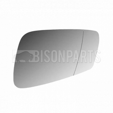 MIRROR GLASS PASSENGER SIDE LH