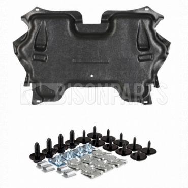 ENGINE UNDER COVER & FITTING KIT