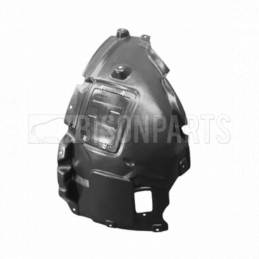FRONT WHEEL ARCH LINER DRIVERS SIDE RH