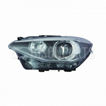 FRONT HEADLAMP PASSENGER SIDE LH