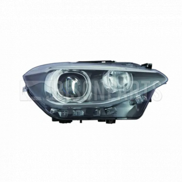 FRONT HEADLAMP DRIVERS SIDE RH