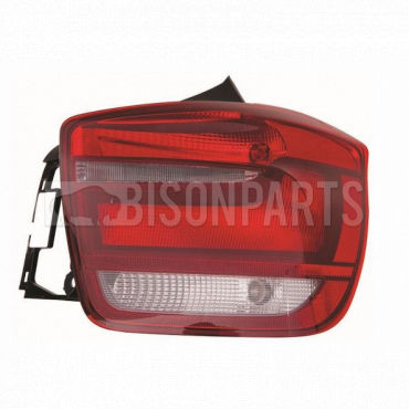REAR LAMP DRIVERS SIDE RH