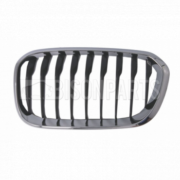 FRONT GRILLE PASSENGER SIDE LH