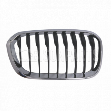 FRONT GRILLE DRIVERS SIDE RH