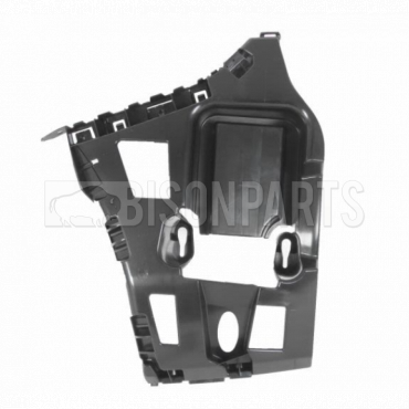 REAR BUMPER BRACKET PASSENGER SIDE LH