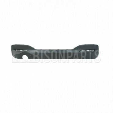 REAR BUMPER SPOILER