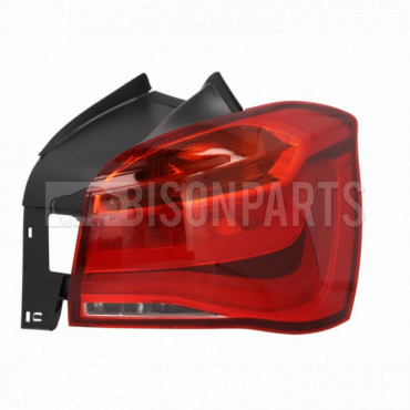 REAR OUTER LAMP DRIVERS SIDE RH