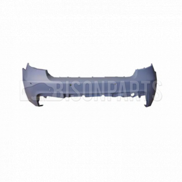REAR BUMPER