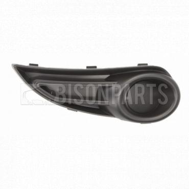 FRONT FOG LAMP GRILL (WITHOUT HOLE) DRIVER SIDE RH