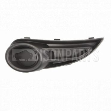 FRONT FOG LAMP GRILL (WITHOUT HOLE) PASSENGER SIDE LH