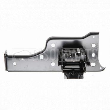 FRONT BUMPER STEEL SUPPORT BRACKET DRIVER SIDE RH