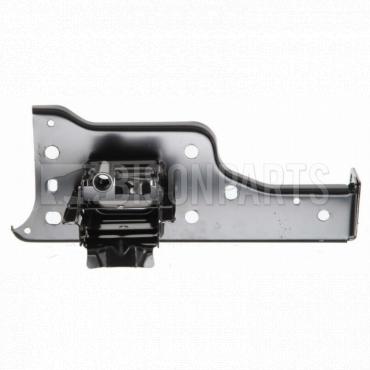 FRONT BUMPER STEEL SUPPORT BRACKET PASSENGER SIDE LH
